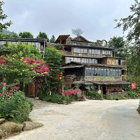 Ta Phin Cottage Sa Pa Kültér fotó