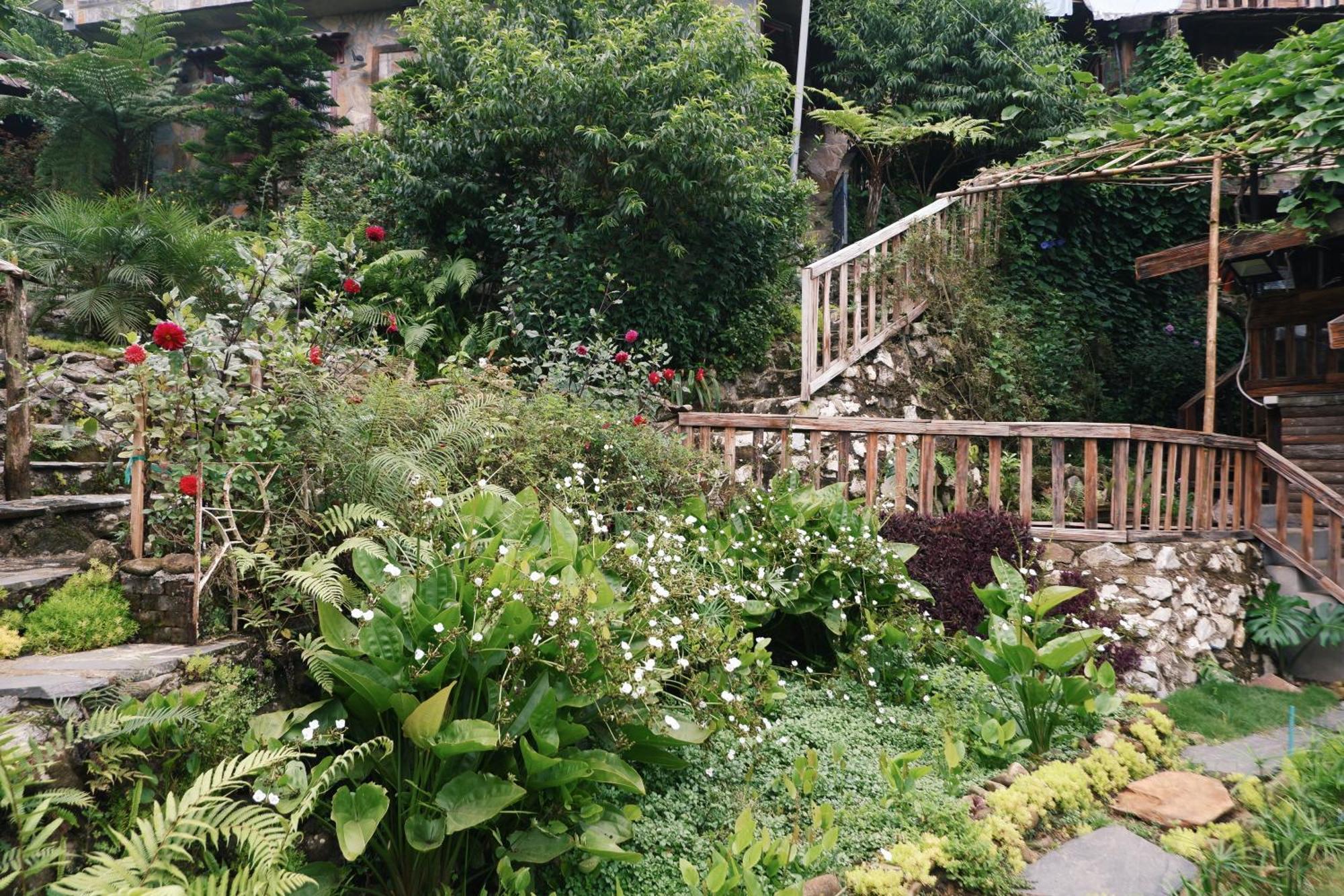 Ta Phin Cottage Sa Pa Kültér fotó