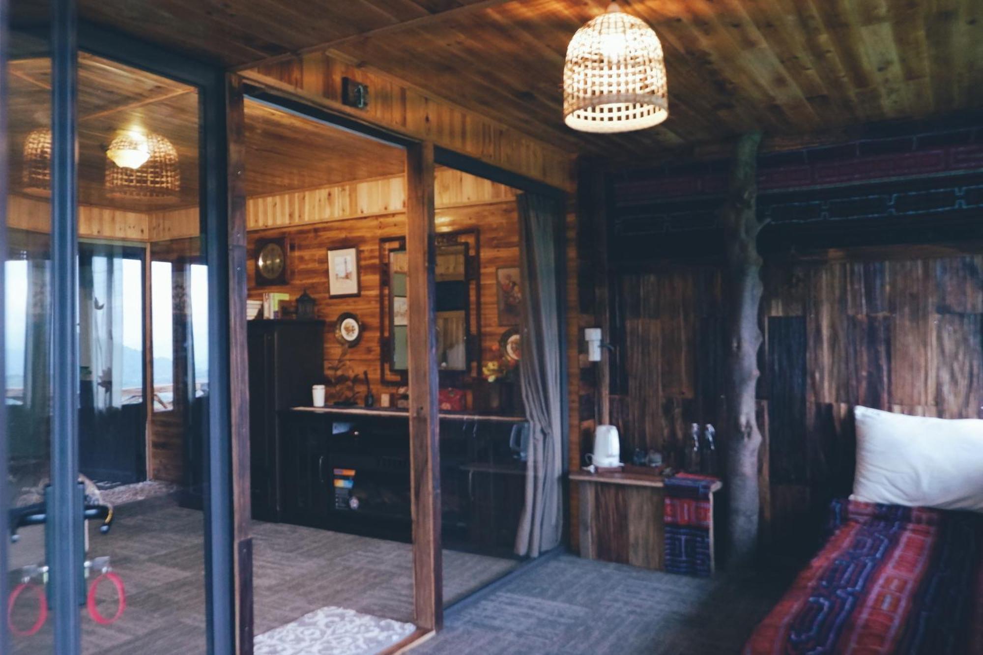 Ta Phin Cottage Sa Pa Kültér fotó