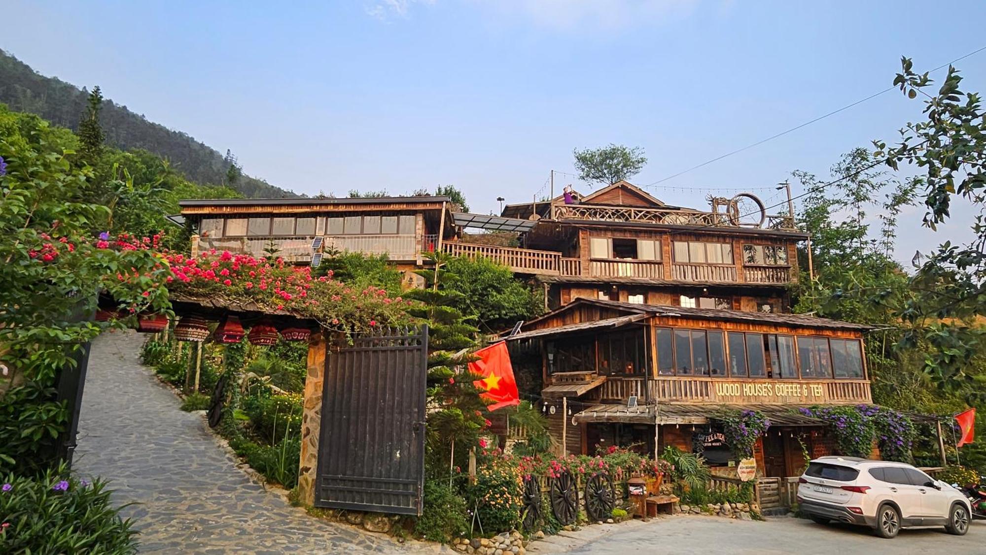 Ta Phin Cottage Sa Pa Kültér fotó