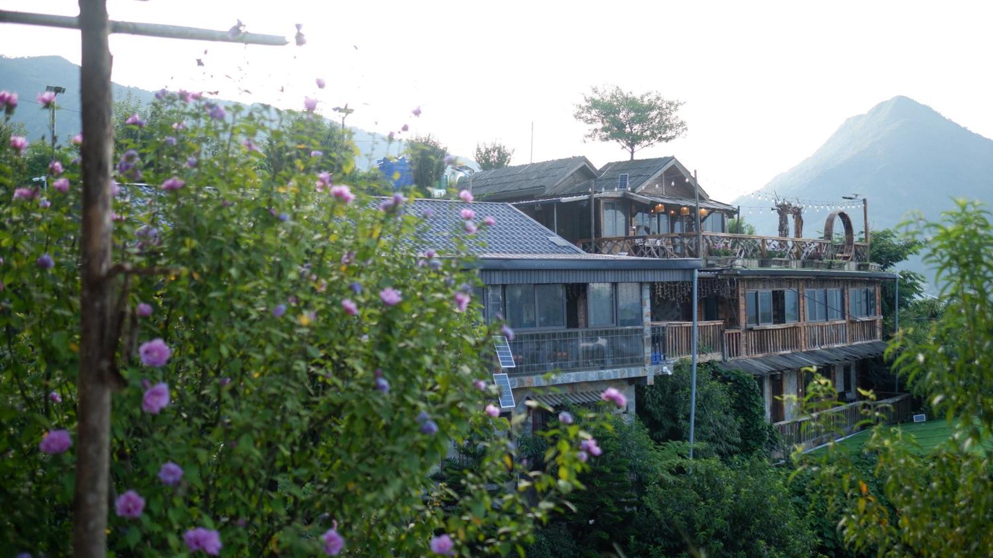 Ta Phin Cottage Sa Pa Kültér fotó