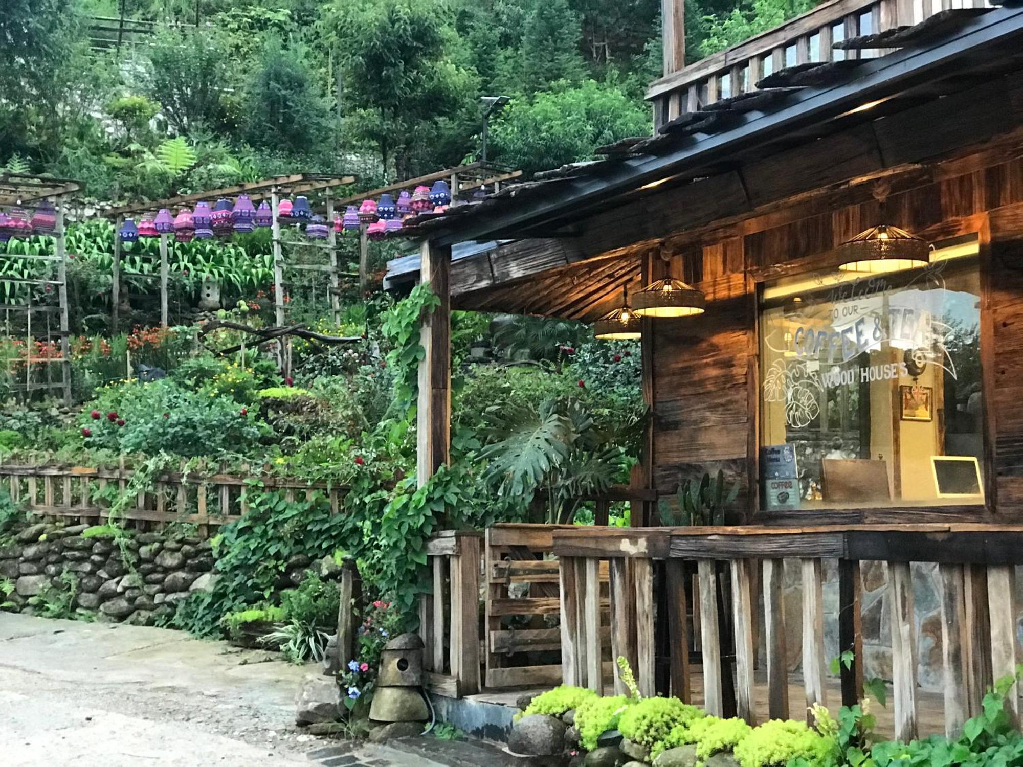 Ta Phin Cottage Sa Pa Kültér fotó
