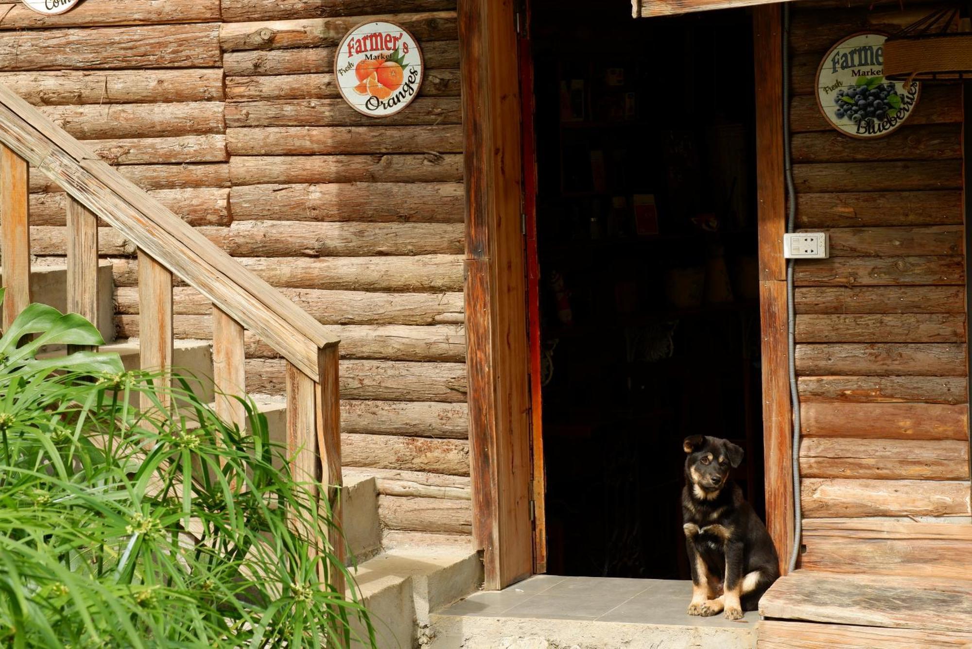 Ta Phin Cottage Sa Pa Kültér fotó