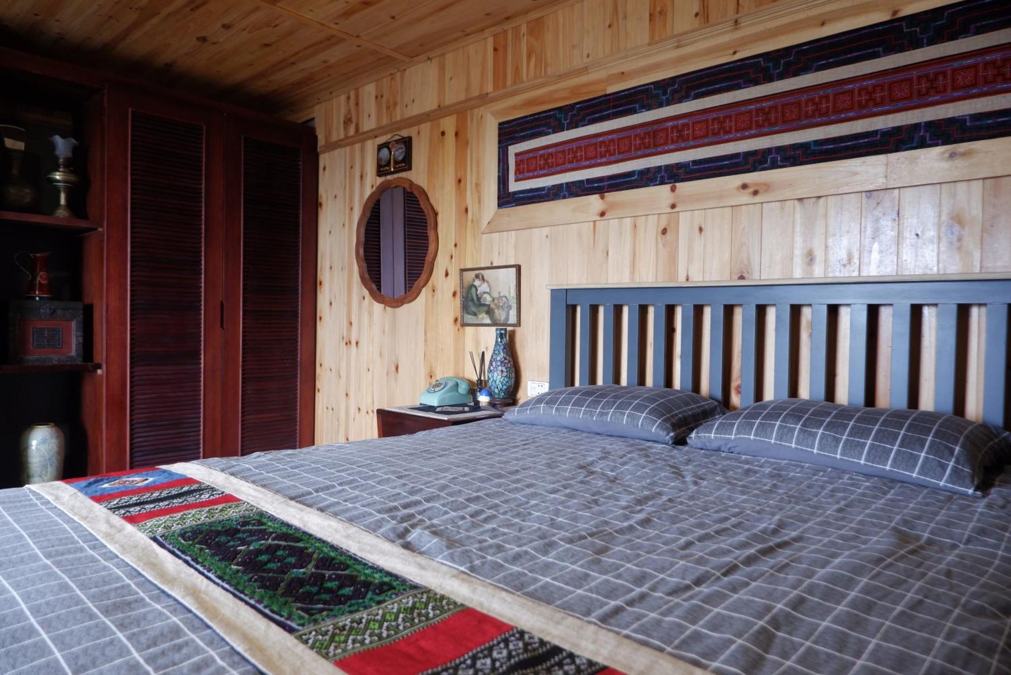 Ta Phin Cottage Sa Pa Kültér fotó