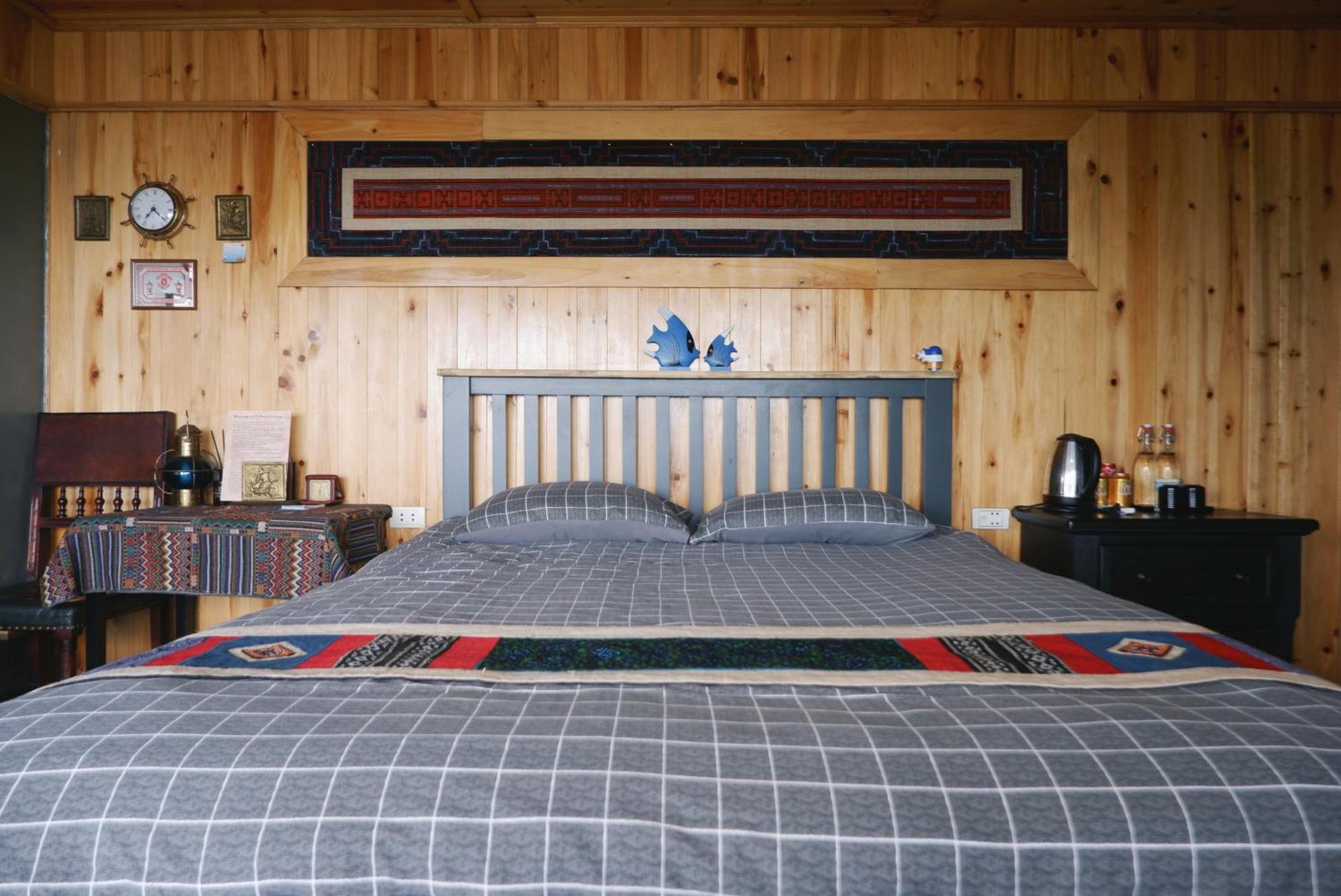 Ta Phin Cottage Sa Pa Kültér fotó