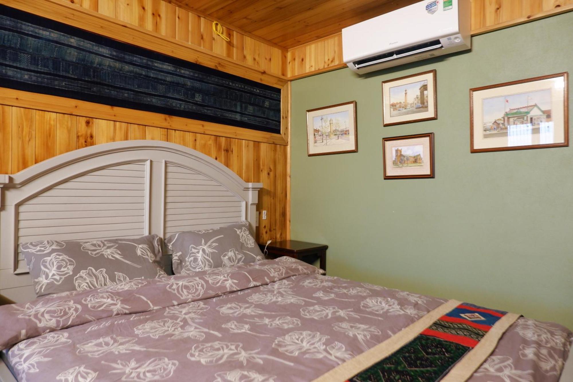 Ta Phin Cottage Sa Pa Kültér fotó
