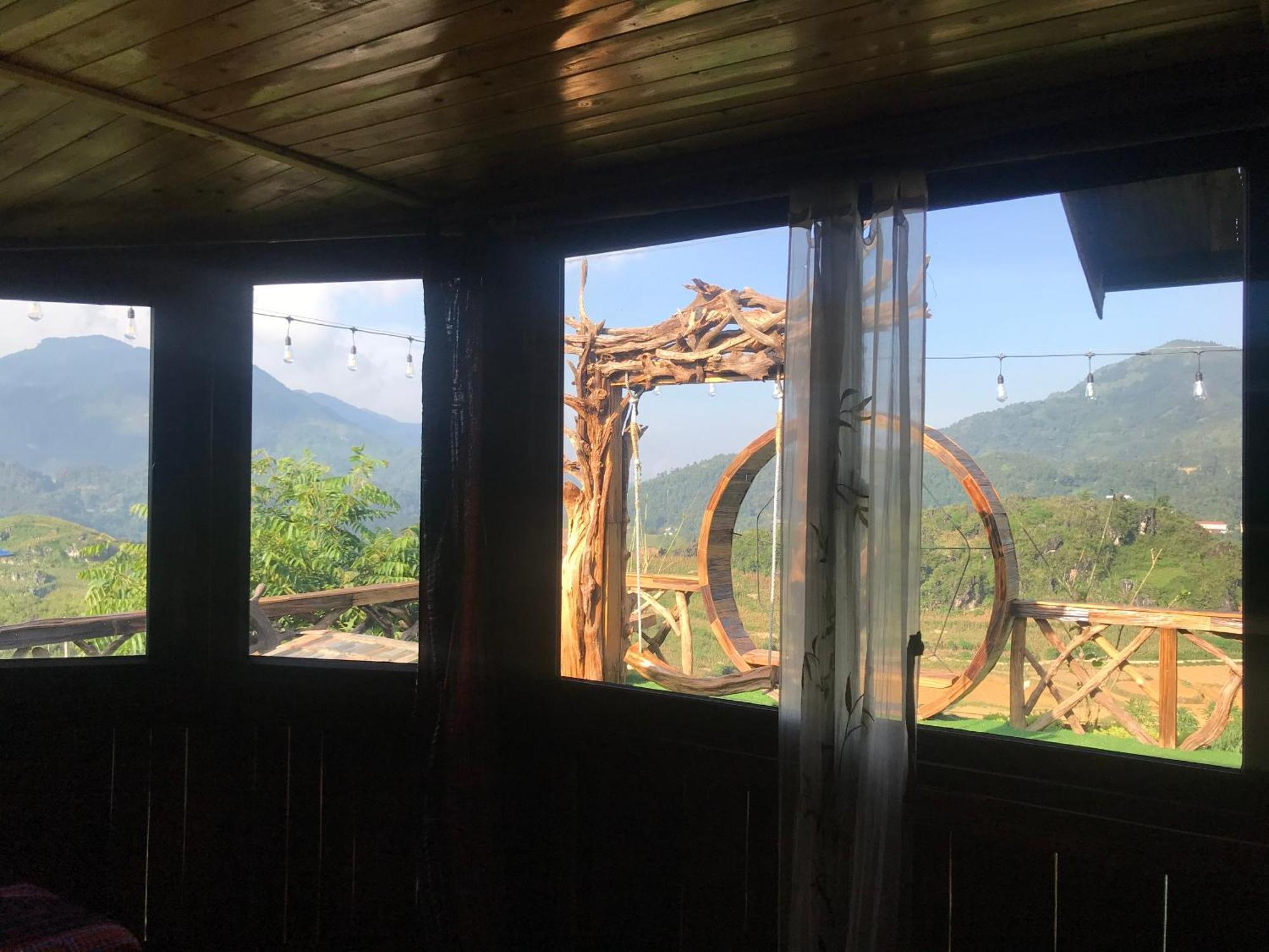 Ta Phin Cottage Sa Pa Kültér fotó