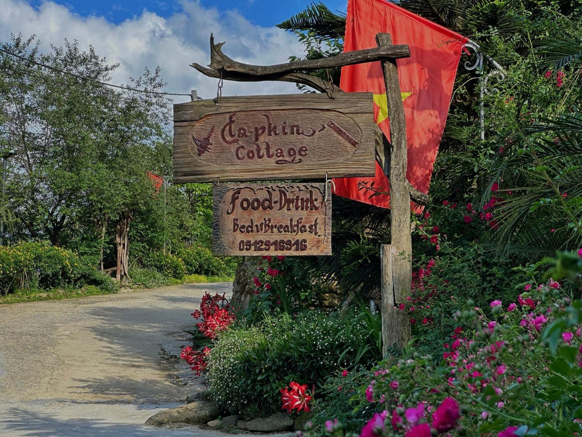 Ta Phin Cottage Sa Pa Kültér fotó
