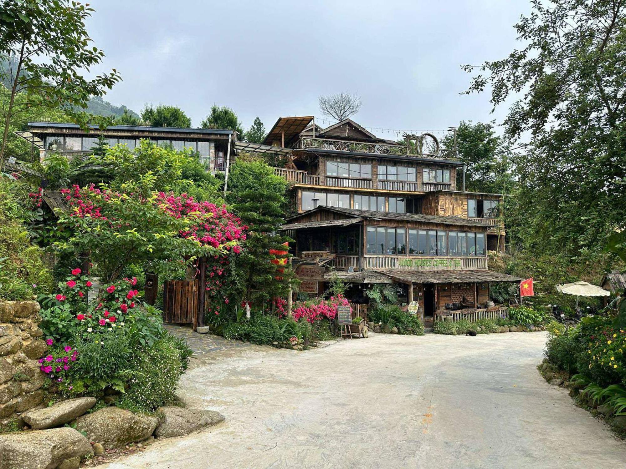 Ta Phin Cottage Sa Pa Kültér fotó